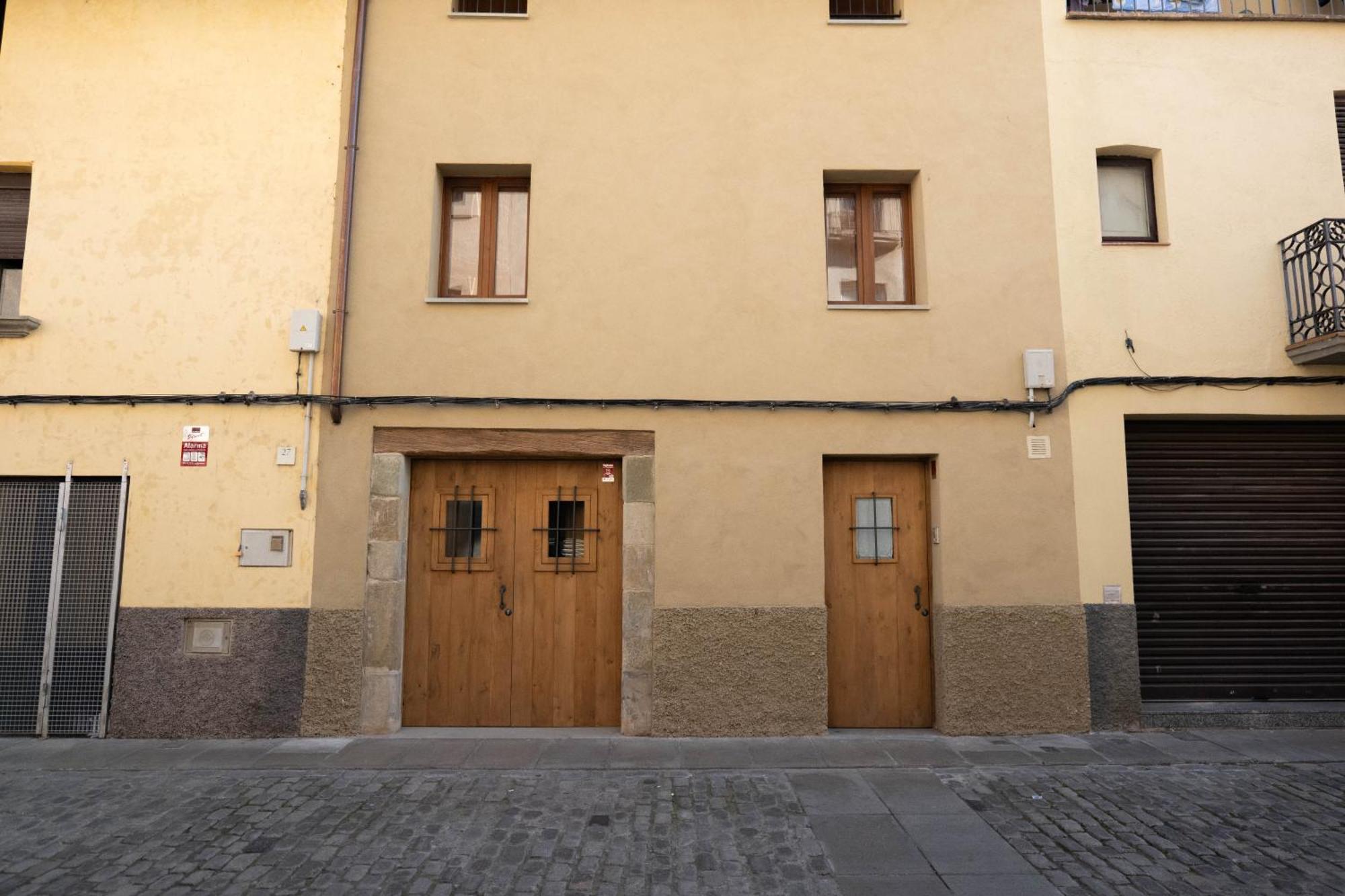 Niu De Queralt Apartamento Vic Exterior foto