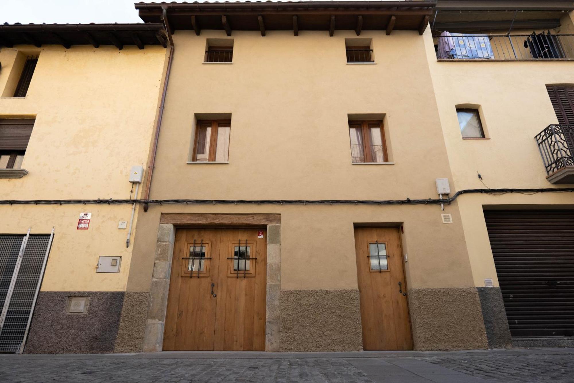 Niu De Queralt Apartamento Vic Exterior foto